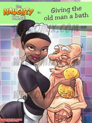 Porn comic Naughty Fam. Giving The Old Man A Bath. Chapter 7. WC TF. Porn comic Naughty Fam. Giving The Old Man A Bath. Chapter 7. WC TF.