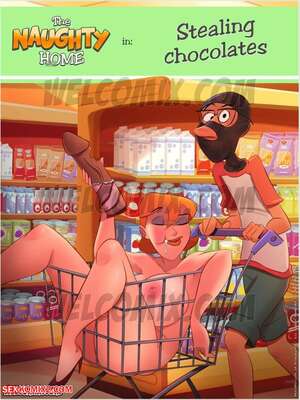Porn comic Naughty Fam. Stealing Chocolates. Chapter 31. WC TF. Porn comic Naughty Fam. Stealing Chocolates. Chapter 31. WC TF.
