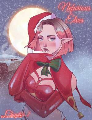 Porn comic Nefarious Elves. Chapter 2. TenderMinDD. Porn comic Nefarious Elves. Chapter 2. TenderMinDD.