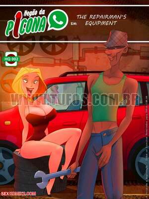 Porn comic Negao Da Picona. Chapter 2. WC TF. Porn comic Negao Da Picona. Chapter 2. WC TF.