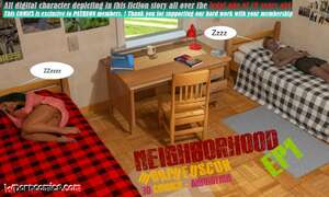 Porn comic Neighborhood. Chapter 1. Morpheuscuk. Porn comic Neighborhood. Chapter 1. Morpheuscuk.