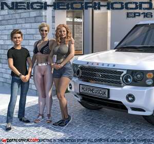 Porn comic Neighborhood. Chapter 16. Morpheuscuk. Porn comic Neighborhood. Chapter 16. Morpheuscuk.