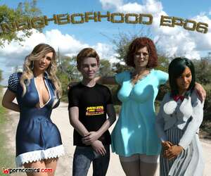 Porn comic Neighborhood. Chapter 6. Morpheuscuk. Porn comic Neighborhood. Chapter 6. Morpheuscuk.