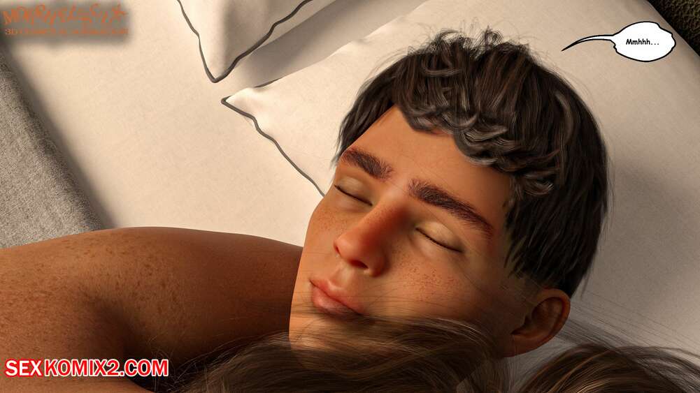 Porn comic Neighbors. Chapter 2. Morpheuscuk