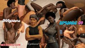 Porn comic Neighbors. Chapter 9. Morpheuscuk Porn comic Neighbors. Chapter 9. Morpheuscuk
