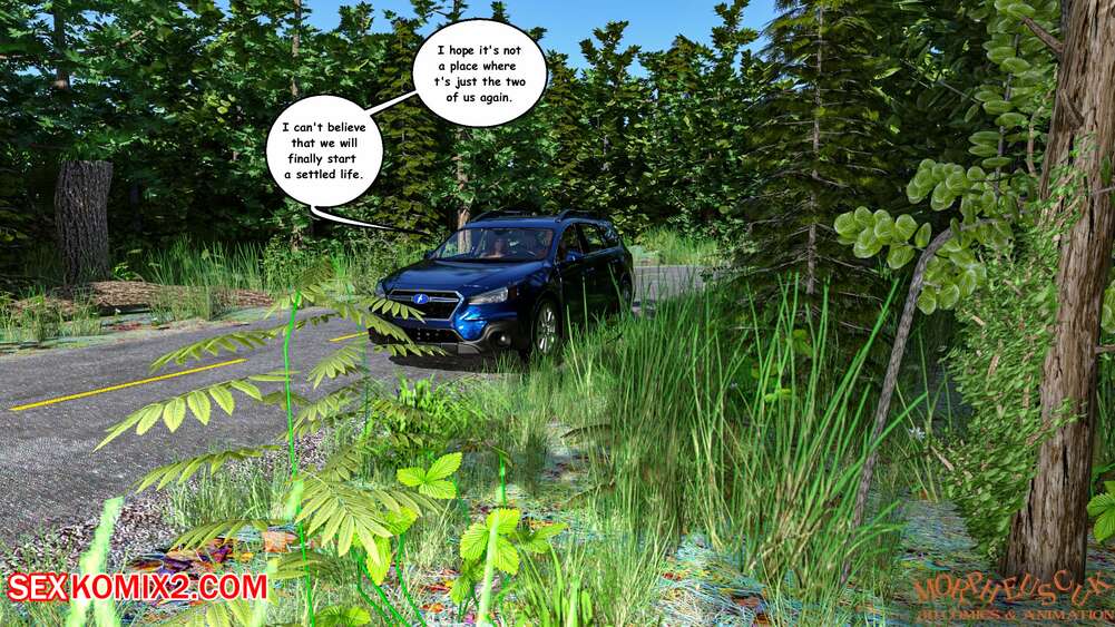 Porn comic Neighbors. Morpheuscuk