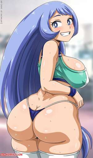Porn comic Nejire Hado Workout anal. My Hero Academia. Sano Br Porn comic Nejire Hado Workout anal. My Hero Academia. Sano Br