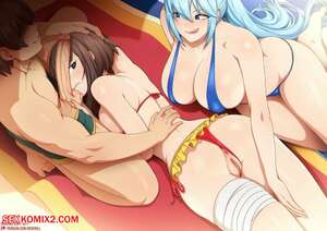 Porn comic Neocoill. This wonderful world Porn comic Neocoill. This wonderful world