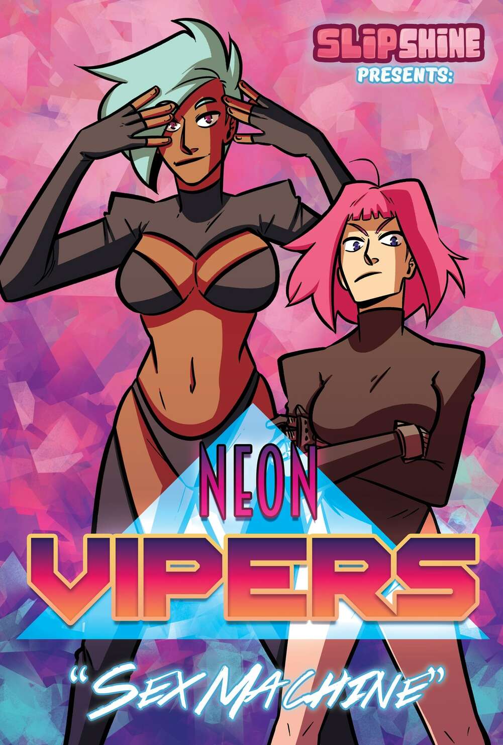 ✅️ Porn comic Neon Vipers. Sex comic military base was | Porn comics in  English for adults only | sexkomix2.com