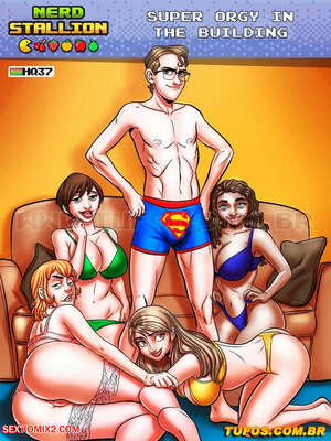 Porn comic Nerd Stallion. Chapter 37. WC TF Porn comic Nerd Stallion. Chapter 37. WC TF
