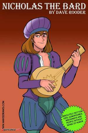 Porn comic Nicholas the bard mavruda Porn comic Nicholas the bard mavruda