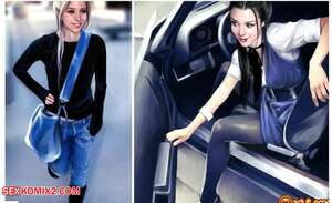 Porn comic Nicole Heat. How did i fuck my fitness mate Porn comic Nicole Heat. How did i fuck my fitness mate