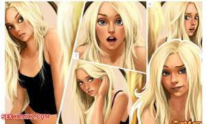 Porn comic Nicole Heat. The Casting Porn comic Nicole Heat. The Casting