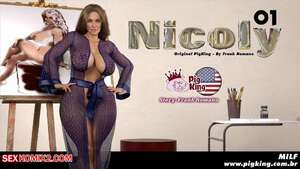 Porn comic Nicoly. Chapter 1. PigKing Porn comic Nicoly. Chapter 1. PigKing