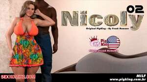 Porn comic Nicoly. Chapter 2. PigKing Porn comic Nicoly. Chapter 2. PigKing