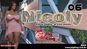 Porn comic Nicoly. Chapter 6. CrazyDad3D Porn comic Nicoly. Chapter 6. CrazyDad3D