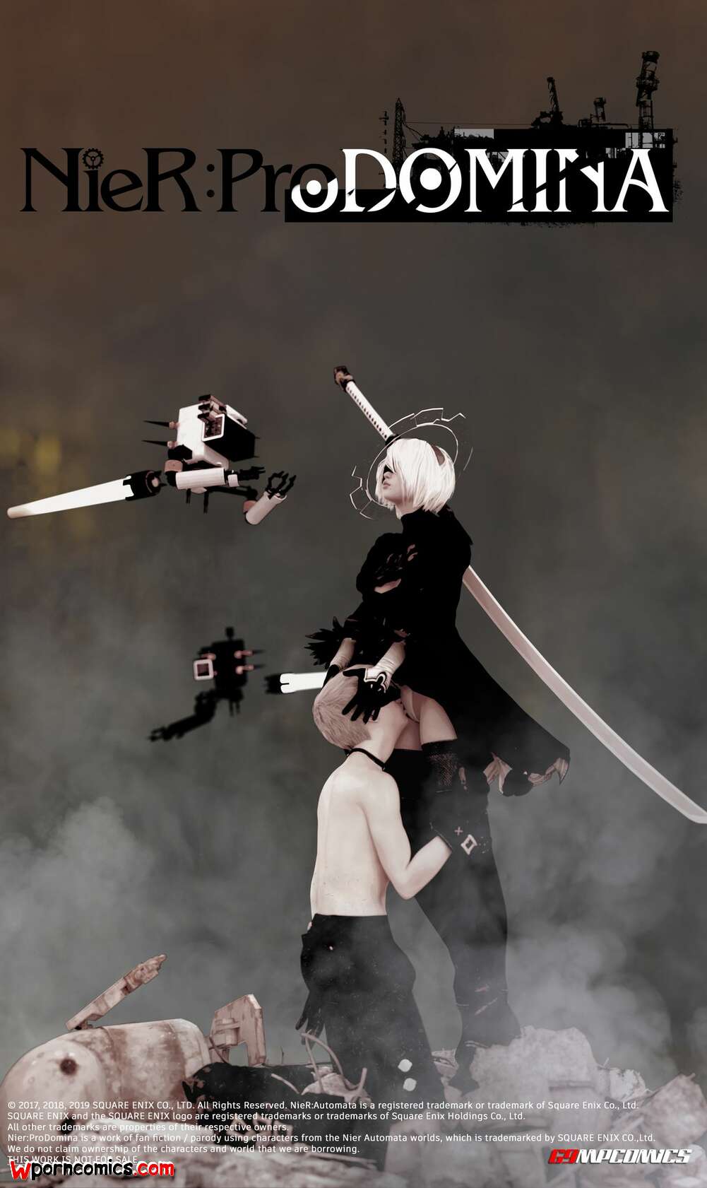 ✅️ Porn comic NieR ProDOMINA. G9MPcomics Sex comic blonde took a ✅️ | | Porn  comics hentai adult only | wporncomics.com