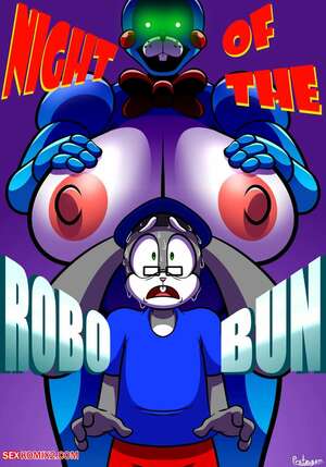 Porn comic Night of the Robo Bun. Protagon Porn comic Night of the Robo Bun. Protagon