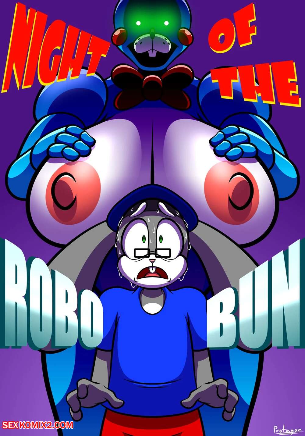 Fnaf ballora porn comics