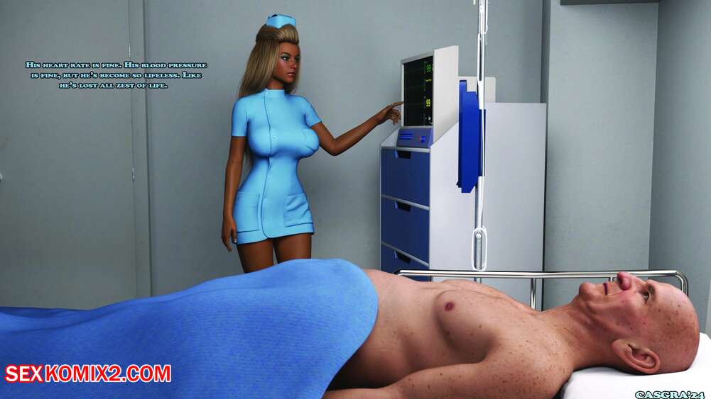 âœ…ï¸ Porn comic Night Shift Nurse. Chapter 1. Casgra. Sex comic hot blonde  nurse | Porn comics in English for adults only | sexkomix2.com