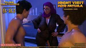 Porn comic Night Visit For Fatima. REAL DEAL 3D. Porn comic Night Visit For Fatima. REAL DEAL 3D.