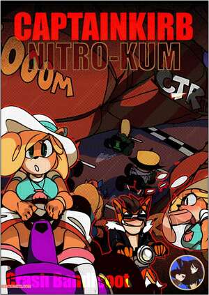 Porn comic Nitro Kum. CaptainKirb