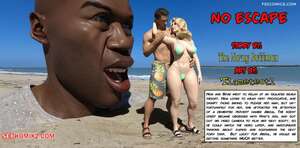 Porn comic No Escape. Tlameteotl