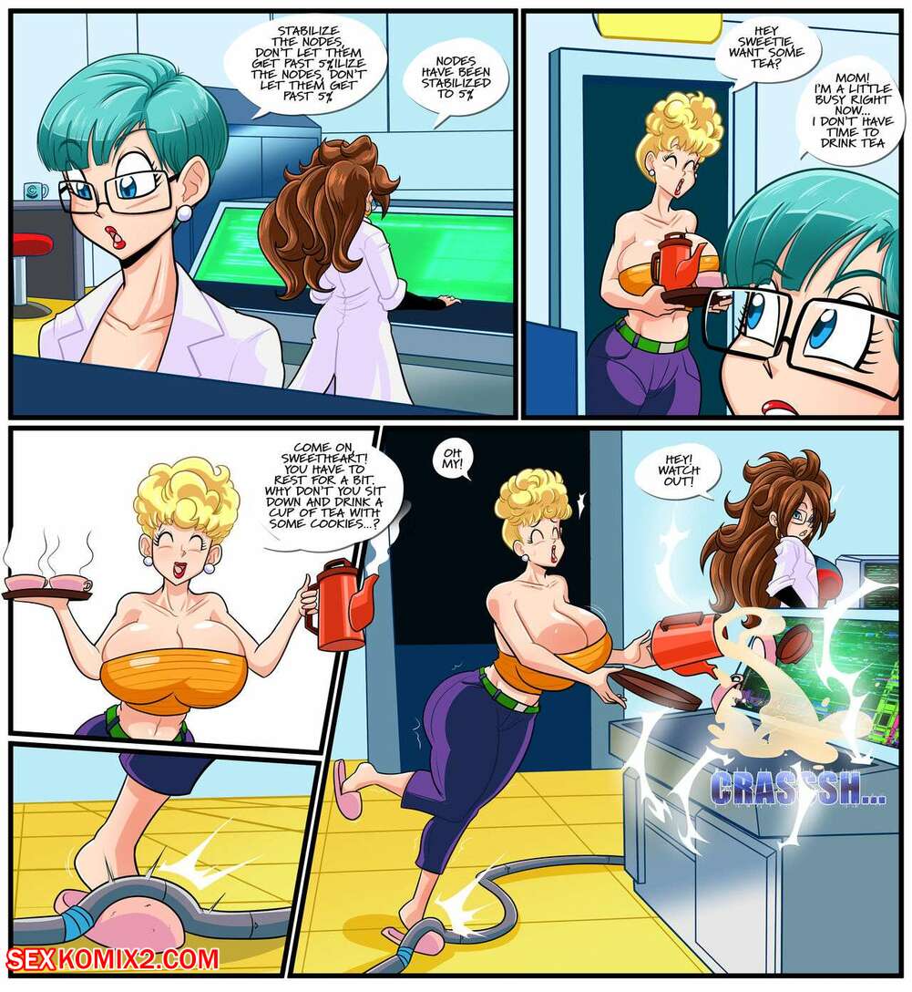1001px x 1088px - âœ…ï¸ Porn comic No Nut November. Dragon Ball. Kogeikun Sex comic sexy blonde  was | Porn comics in English for adults only | sexkomix2.com