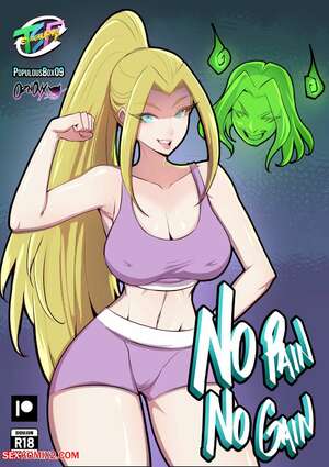 Porn comic No Pain No Gain. Zom 100. TSFSingularity , Oznovx. Porn comic No Pain No Gain. Zom 100. TSFSingularity , Oznovx.