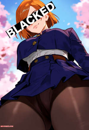 Porn comic Nobara Kugisaki x BBC. Floxin