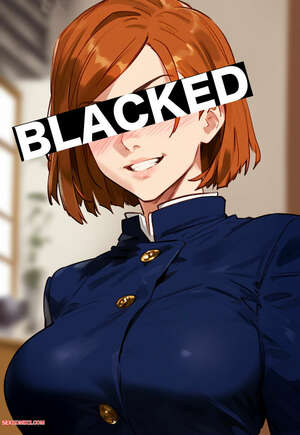 Porn comic Nobara Kugisaki x BBC 2. Floxin