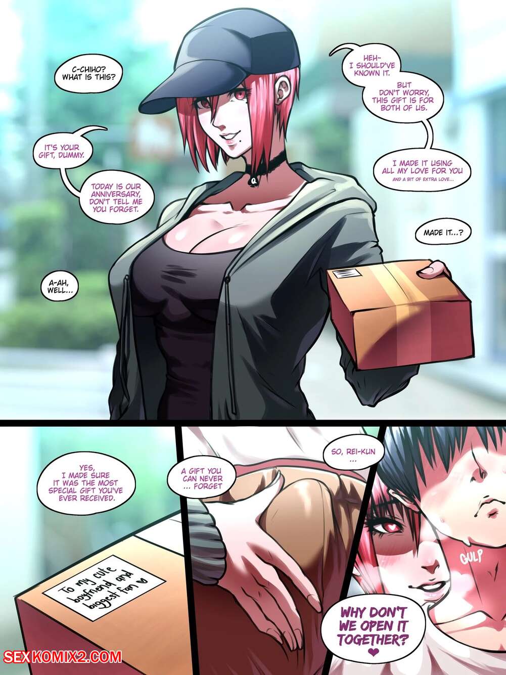 Tcb manga