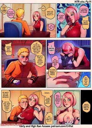 Porn comic NTRuto. Naruto. CriKai Porn comic NTRuto. Naruto. CriKai