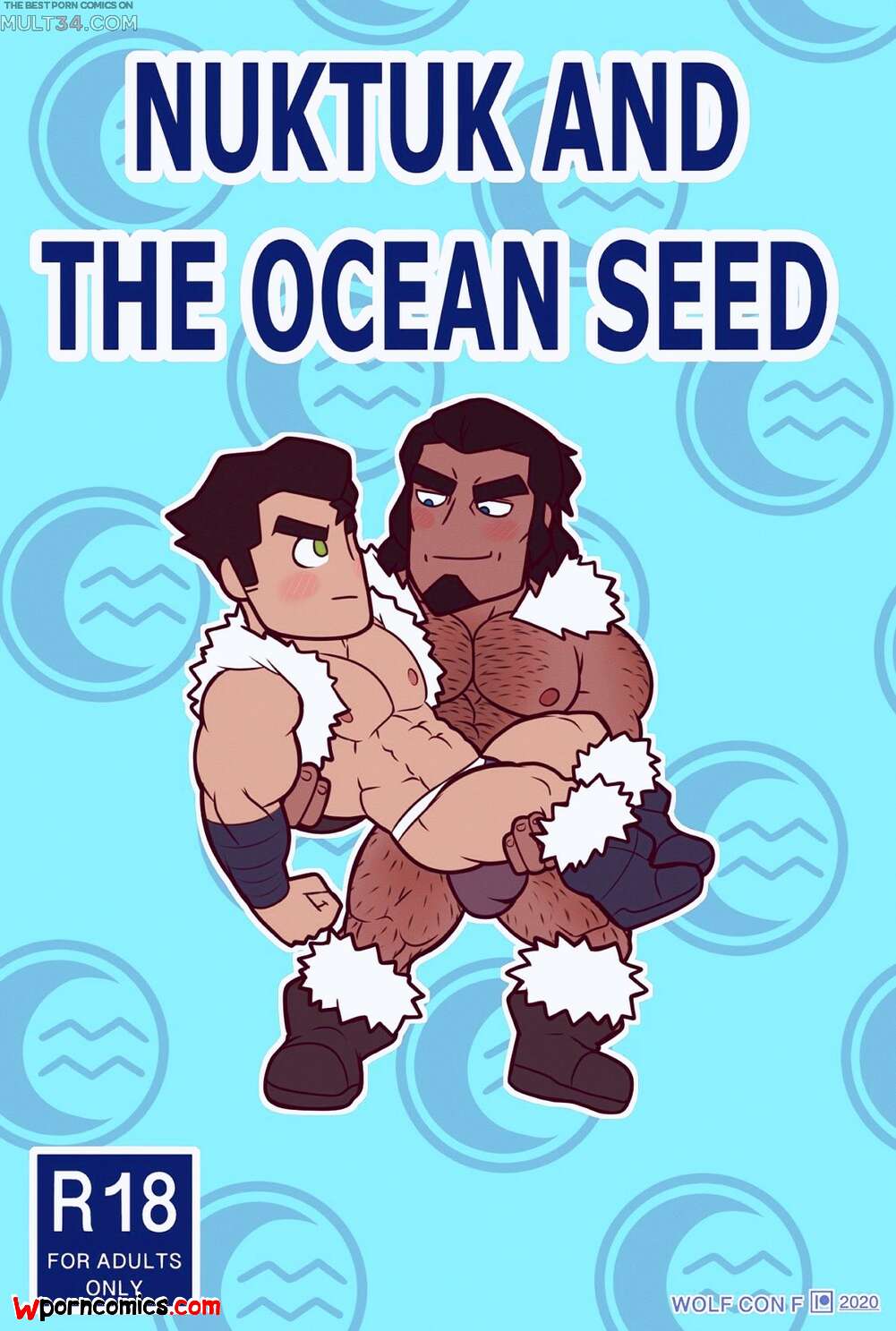 âœ…ï¸ Porn comic Nuktuk And The Ocean Seed Sex comic decided to remove | Porn  comics in English for adults only | sexkomix2.com