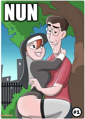 Porn comic Nun. Chapter 1. A freira. HQPorno