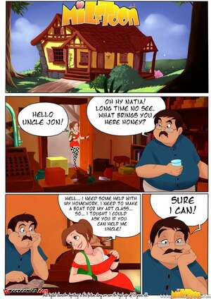 Porn comic Nympho. Chapter 2. MILFToon. Porn comic Nympho. Chapter 2. MILFToon.