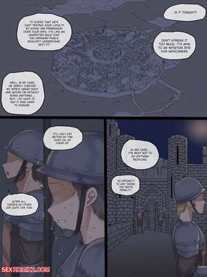 Porn comic Obedience. Part 1. Laliberte Porn comic Obedience. Part 1. Laliberte