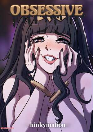 Porn comic Obsessive. Fire emblem. Kinkymation.