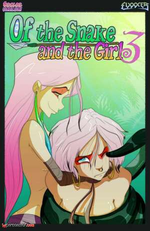 Porn comic Of The Snake And The Girl. Part 3. Porn comic Of The Snake And The Girl. Part 3.