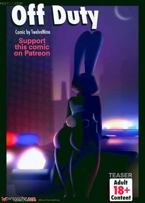 Porn comic Off Duty Porn comic Off Duty