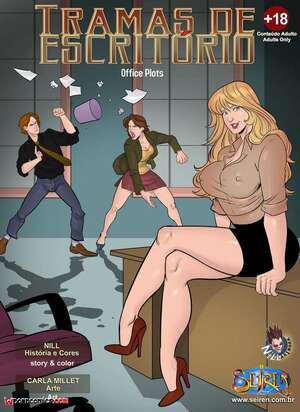 Porn comic Office Plots. Chapter 1. Seiren. Porn comic Office Plots. Chapter 1. Seiren.