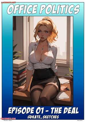 Porn comic Office Politics 1. Kate Sketches Porn comic Office Politics 1. Kate Sketches