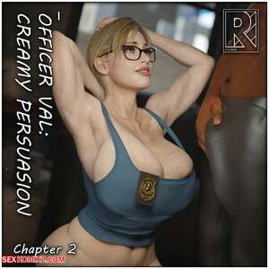 Porn comic Officer Val 2. Creamy Persuasion. Rrolled Porn comic Officer Val 2. Creamy Persuasion. Rrolled