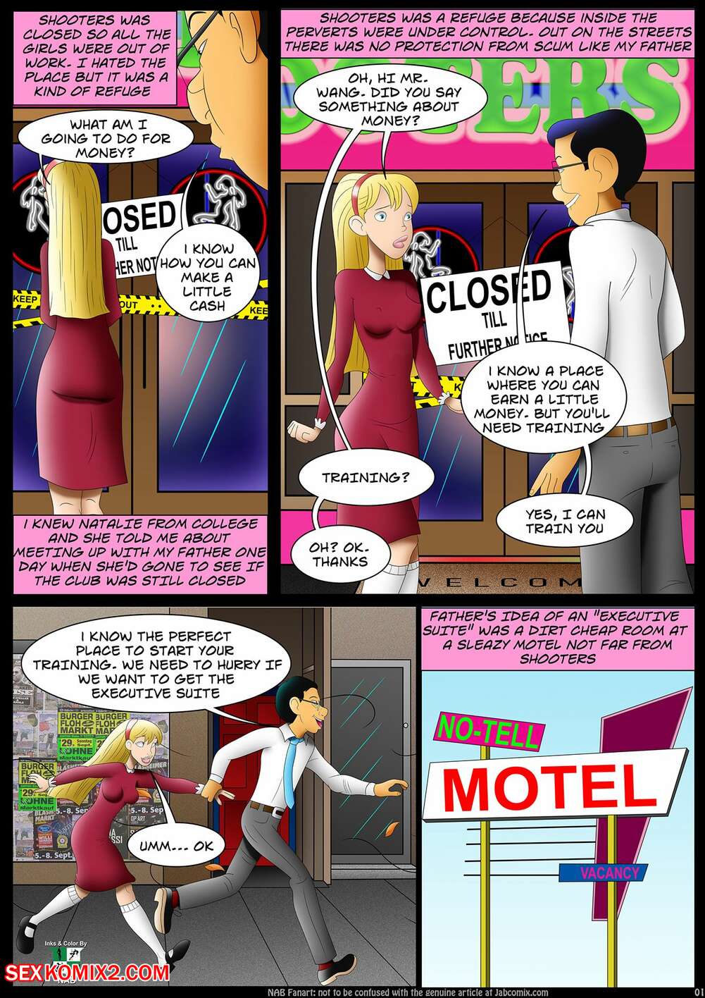 Daddy Cartoon Porn - âœ…ï¸ Porn comic Oh Daddy. Chapter 3. Nab Sex comic man met a âœ…ï¸ | | Porn  comics hentai adult only | wporncomics.com