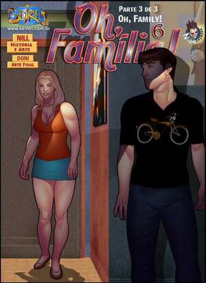 Porn comic Oh Family. Chapter 6. Part 3. Porn comic Oh Family. Chapter 6. Part 3.