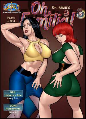 Porn comic Oh Family. Chapter 9. Part 1. Porn comic Oh Family. Chapter 9. Part 1.