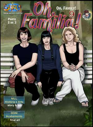 Porn comic Oh Family. Chapter 9. Part 2. Porn comic Oh Family. Chapter 9. Part 2.