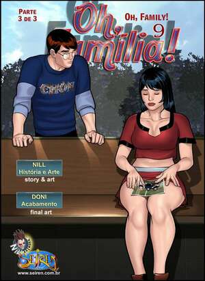 Porn comic Oh Family. Chapter 9. Part 3. Porn comic Oh Family. Chapter 9. Part 3.