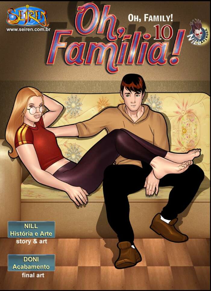 Story Family Sex - âœ…ï¸ Porn comic Oh Family. Part 10. Sex comic is completely confused | Porn  comics in English for adults only | sexkomix2.com