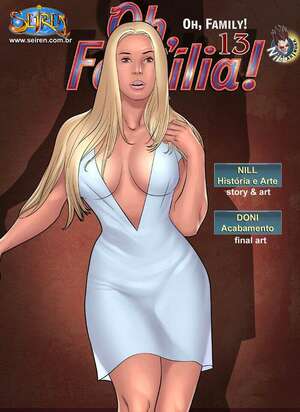 Porn comic Oh Family. Part 13. Porn comic Oh Family. Part 13.